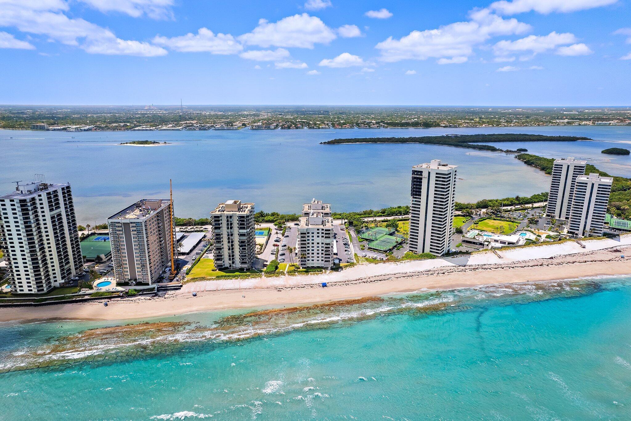 DUNES TOWERS CONDO - Residential