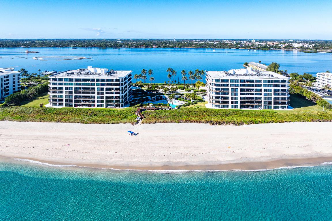 PALM BEACH HAMPTON CONDO - Residential