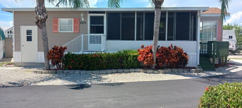 A home in Okeechobee