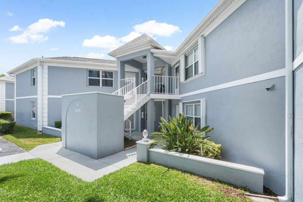 Photo of 3278 SE Aster Lane #F253, Stuart, FL 34994 (MLS # R10977420)