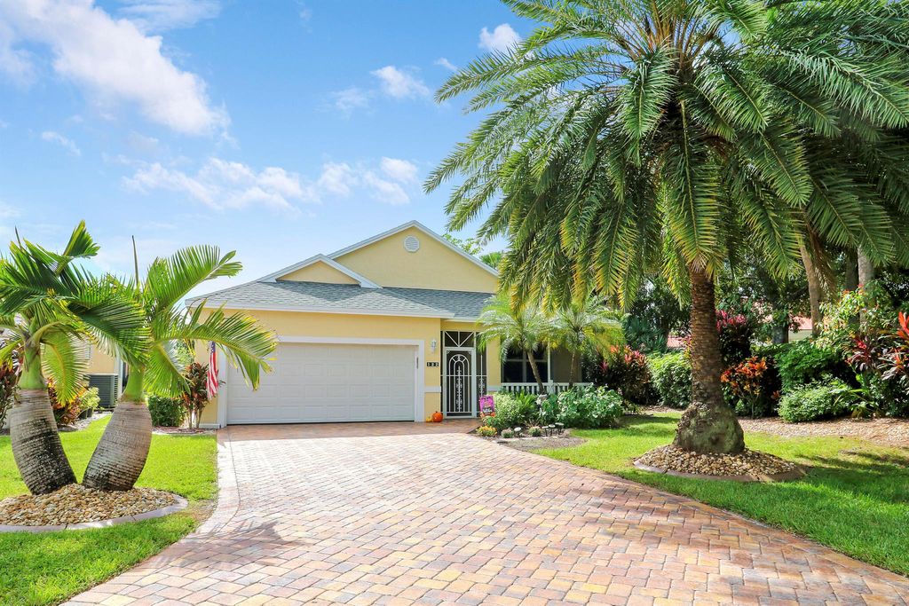 Photo of 122 NW Catania Circle, Port Saint Lucie, FL 34986 (MLS # R11134566)