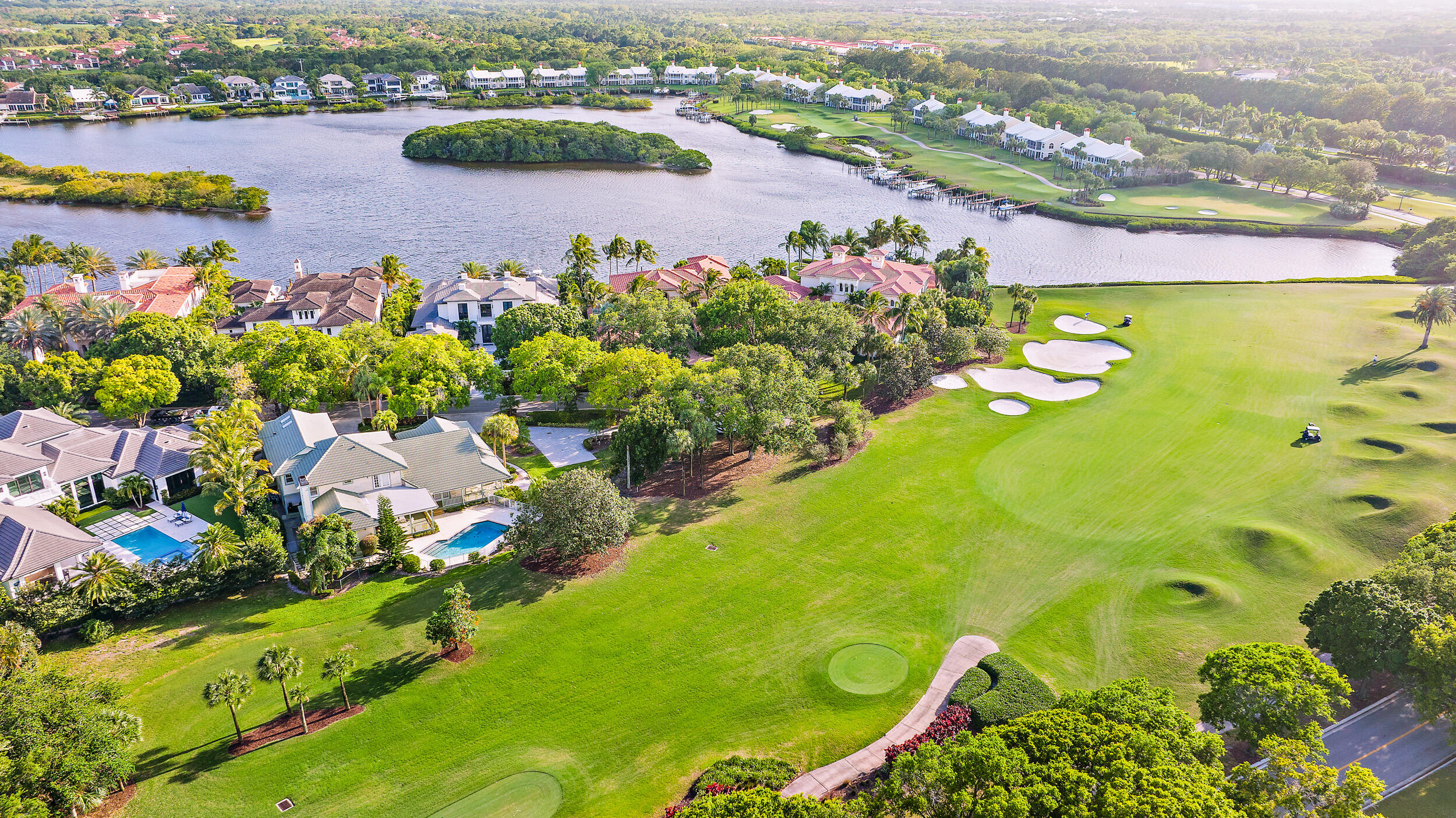 Admirals Cove - Residential