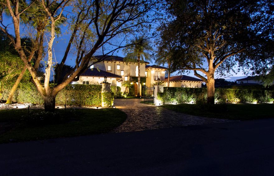 THE MOST SPECTACULAR 1 ACRE PRIVATE GATED ESTATE IN BOCA RATON WITH A RESORT STYLE POOL AND SPA, A SPORTSMAN'S DREAM TENNIS COURT WITH A BASKETBALL SET UP FOR THE TRUE ATHLETE. THIS GORGEOUS ESTATE WILL ABSOLUTELY KNOCK YOUR SOCKS OFF.  A FULL DESIGNATED GYM, SPECTACULAR CLUB ROOM, GENERATOR, APP ON PHONE WHICH INCLUDES GATE ACCESS, EXTERIOR LIGHTING, INSIDE AND OUTSIDE MUSIC AND CAMERAS. MANY OTHER UPGRADES FOR YOU TO SEE IN PERSON. MODEL PERFECT.  PLEASE LOOK AT THE SUPPLEMENTAL SECTION WITH ALL NEWER FEATURES.