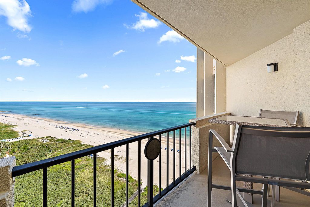 Photo of 2800 N Ocean Drive #A-23c, Singer Island, FL 33404 (MLS # R11069273)