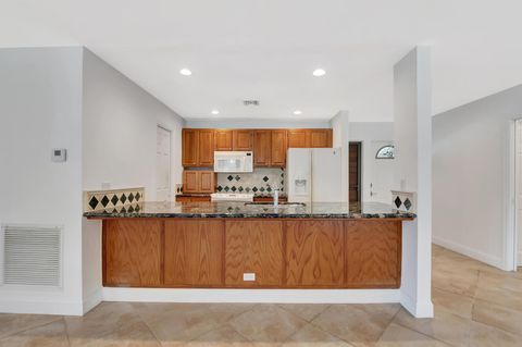 A home in Boca Raton