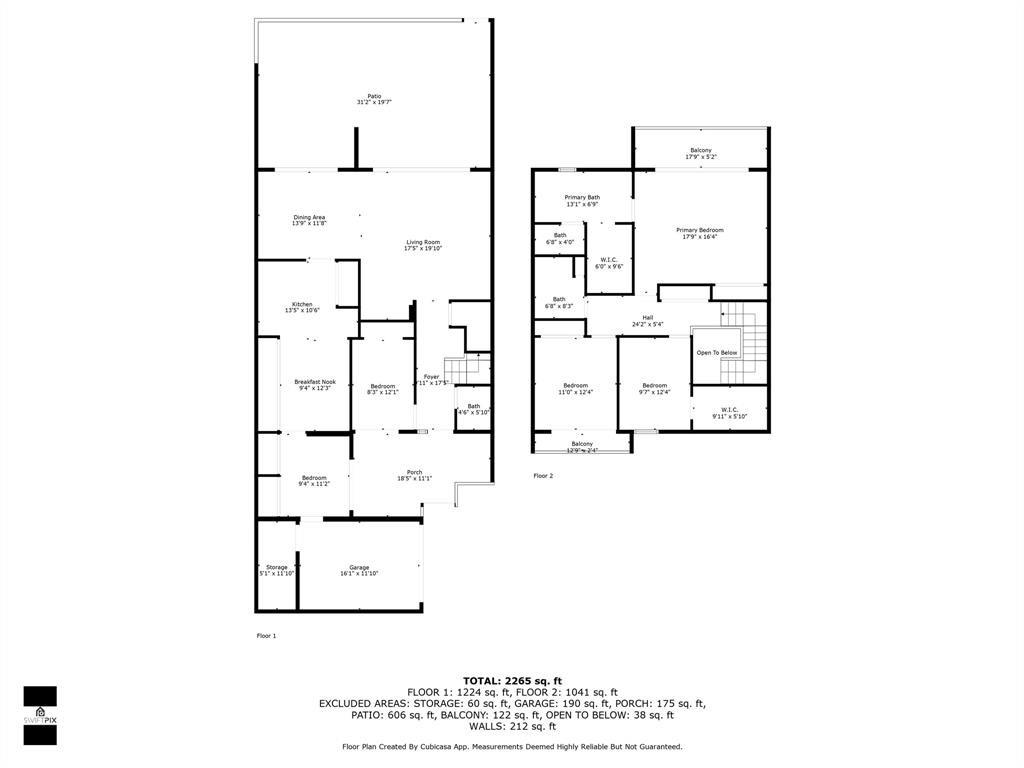 TOWNHOUSES OF EMERALD HIL - Residential Lease