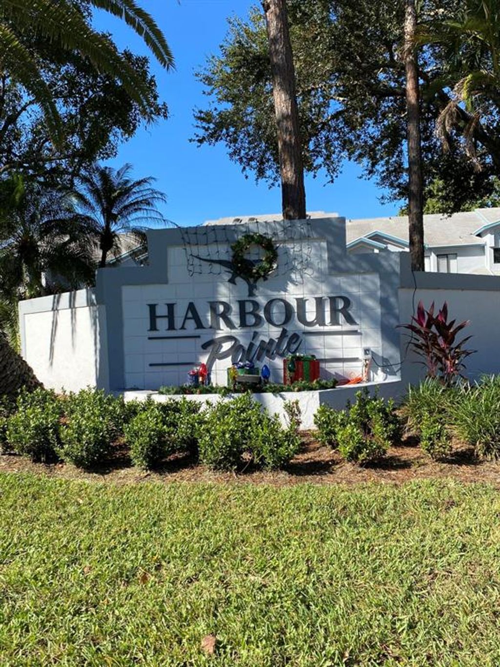 Photo of 101 Harbour Pointe Way Way #101, Green Acres, FL 33413 (MLS # R10679228)