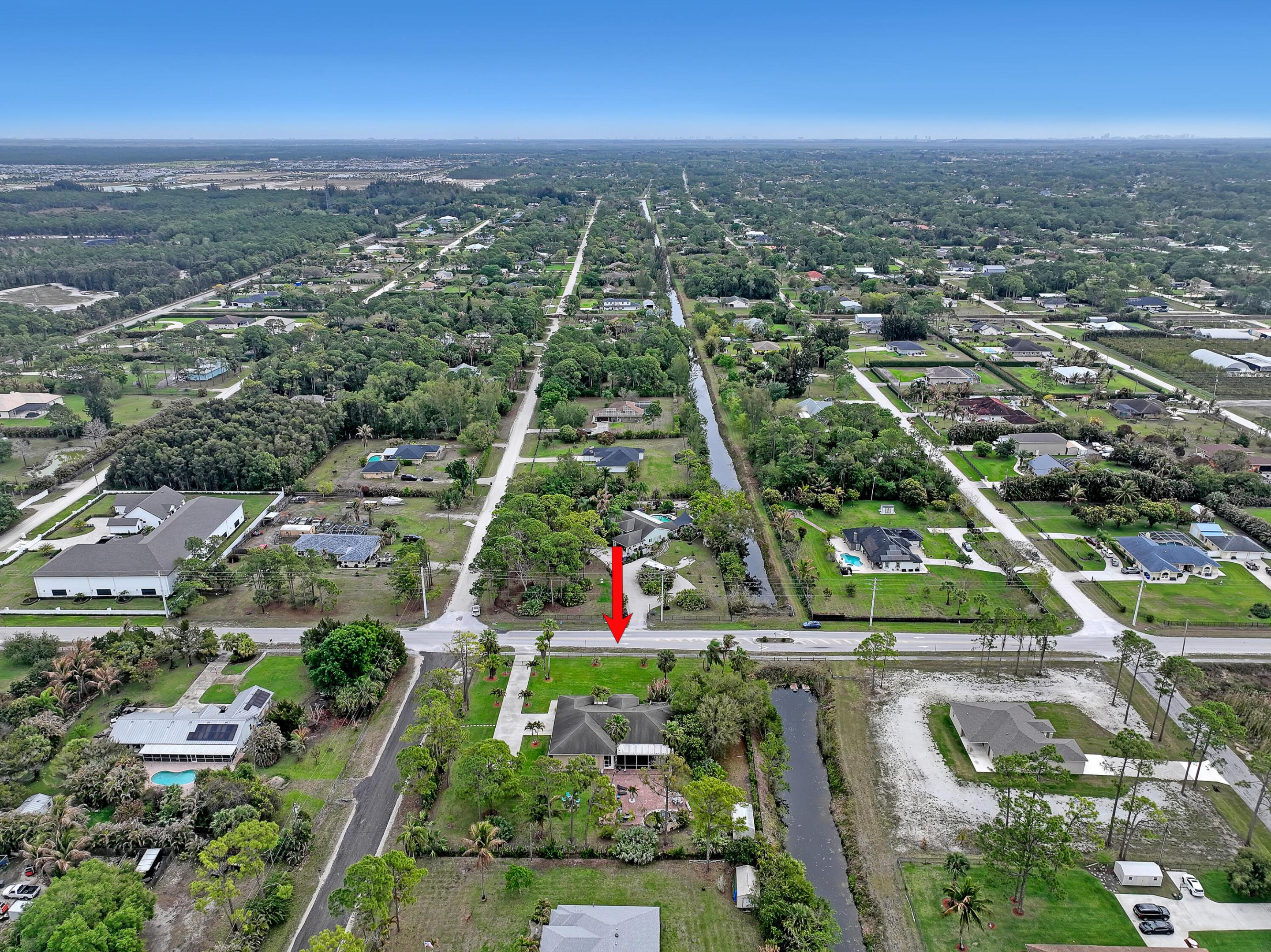 Acreage & Unrec (The Acreage) - Residential