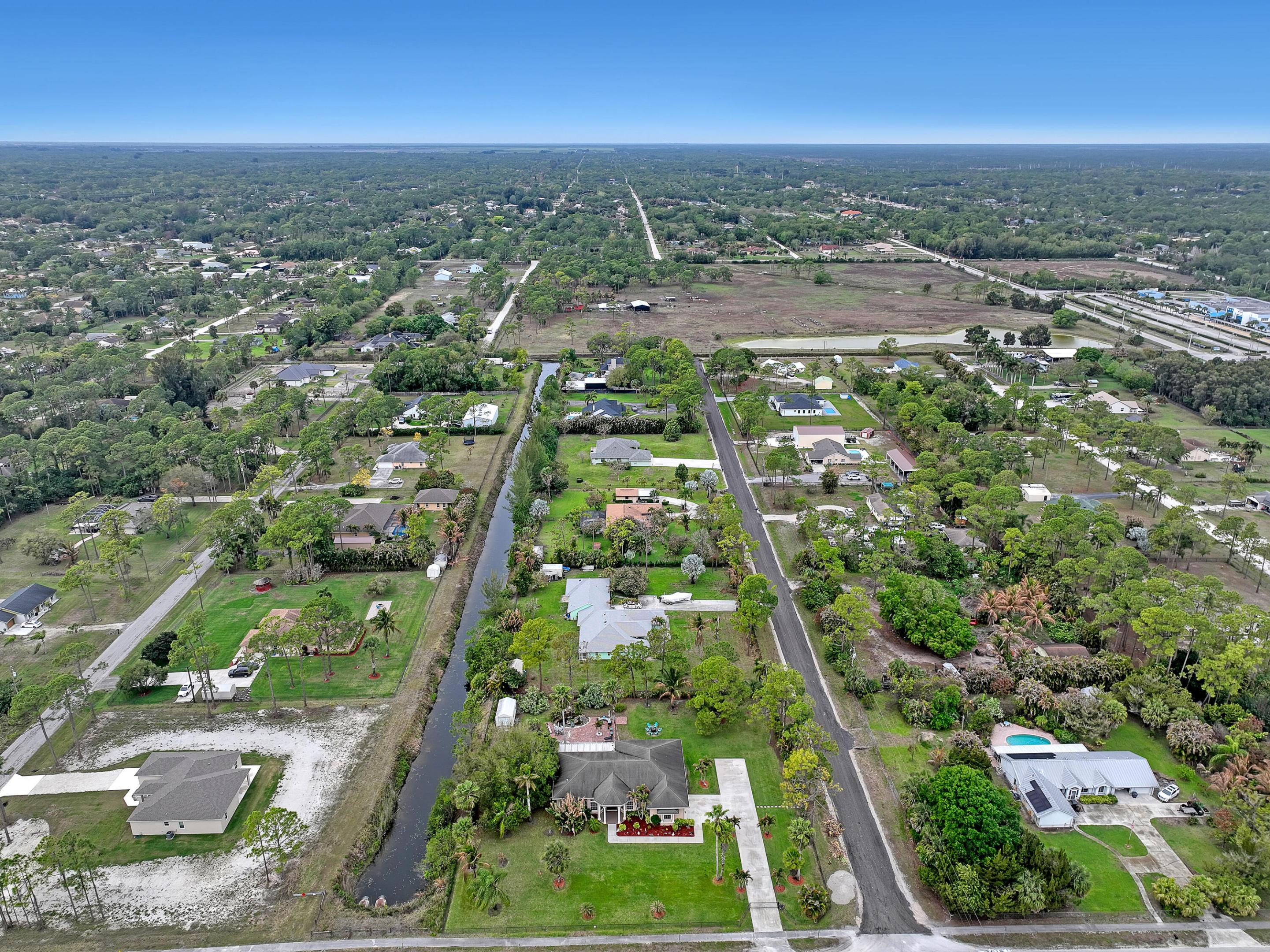 Acreage & Unrec (The Acreage) - Residential