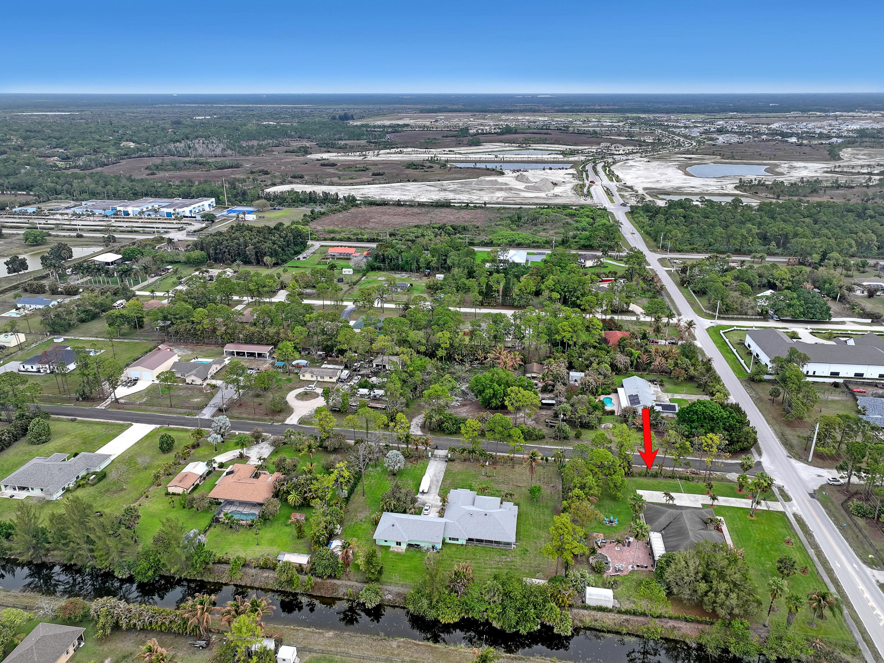 Acreage & Unrec (The Acreage) - Residential