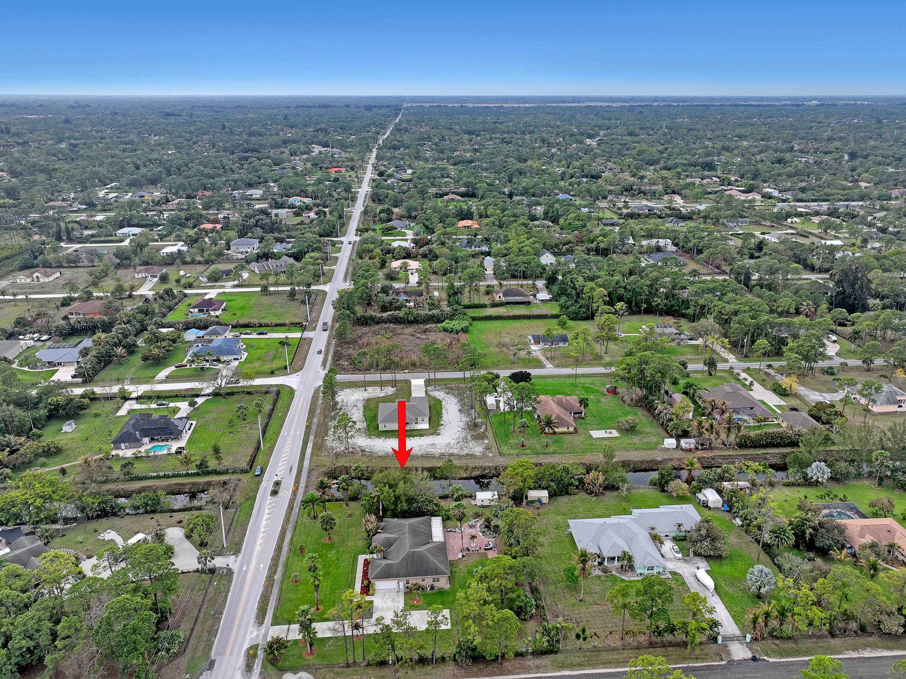 Acreage & Unrec (The Acreage) - Residential