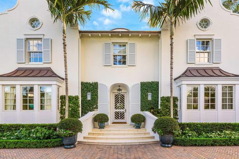 242 Tangier Avenue Palm Beach FL 33480