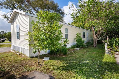 A home in Fort Pierce