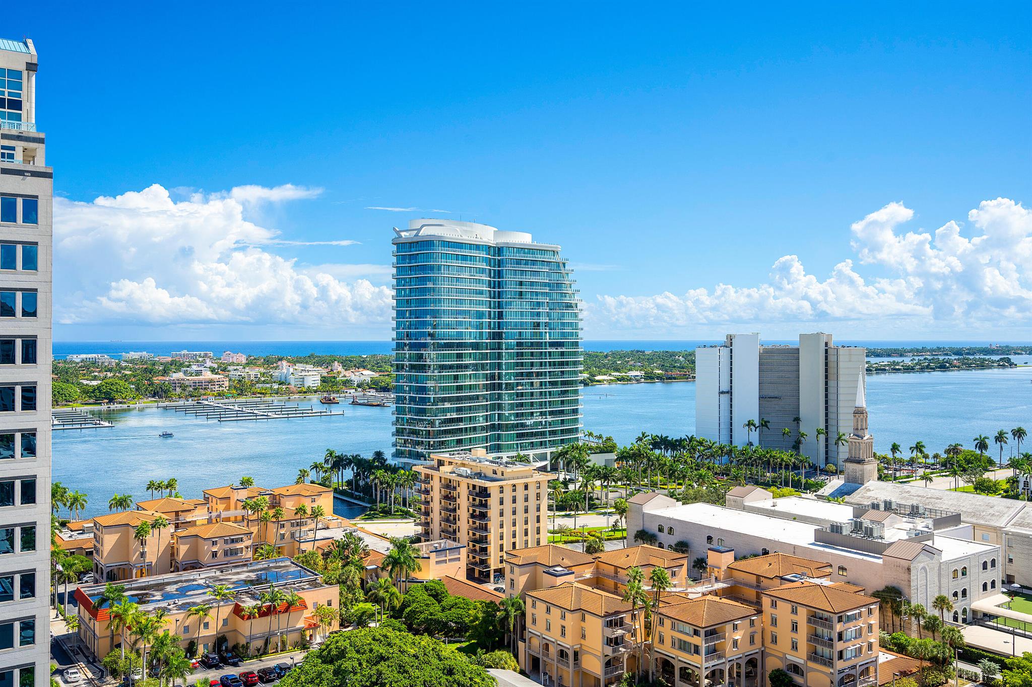 ONE CITY PLAZA CONDO - Residential Lease