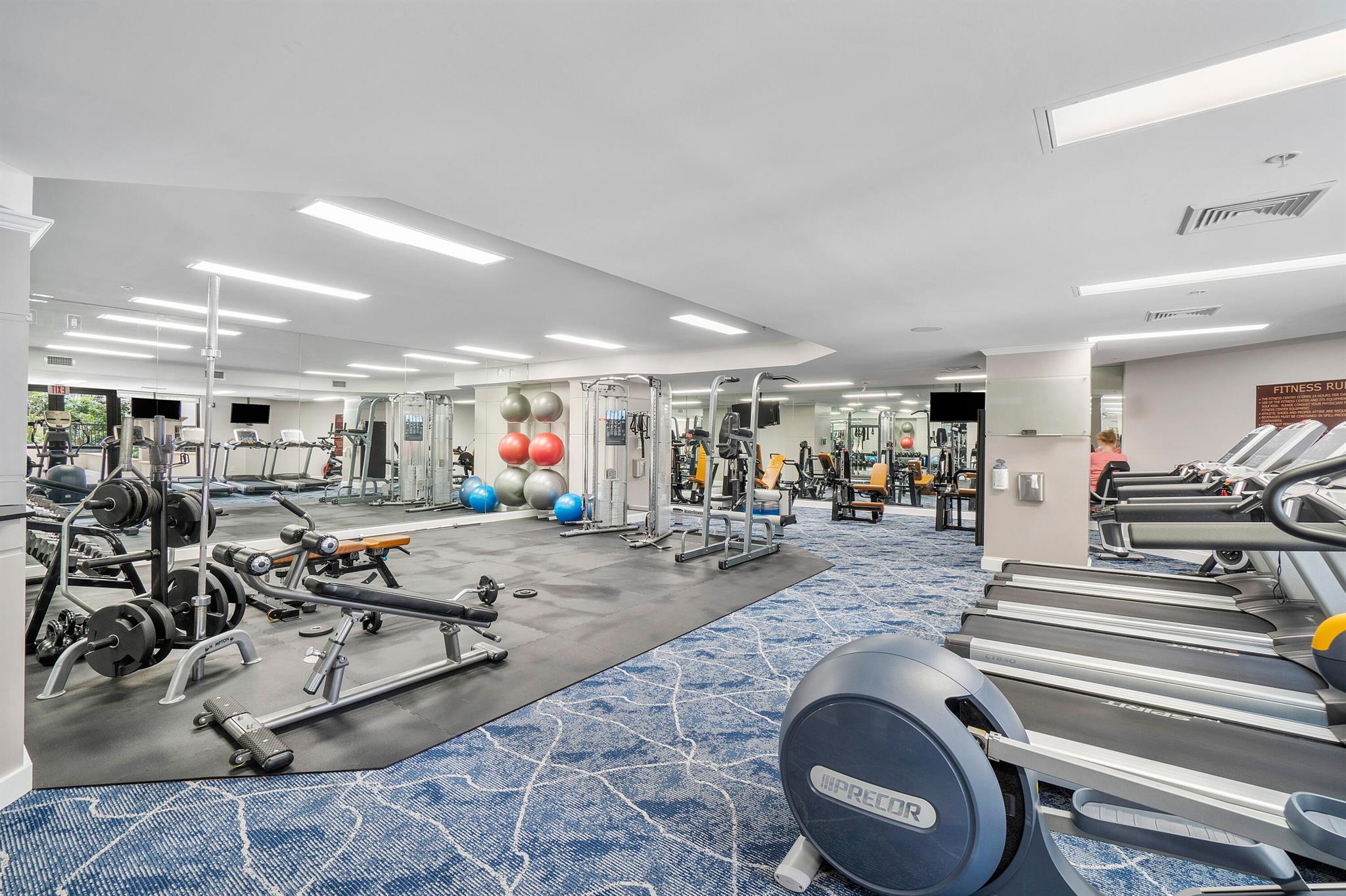 ONE CITY PLAZA CONDO - Residential Lease