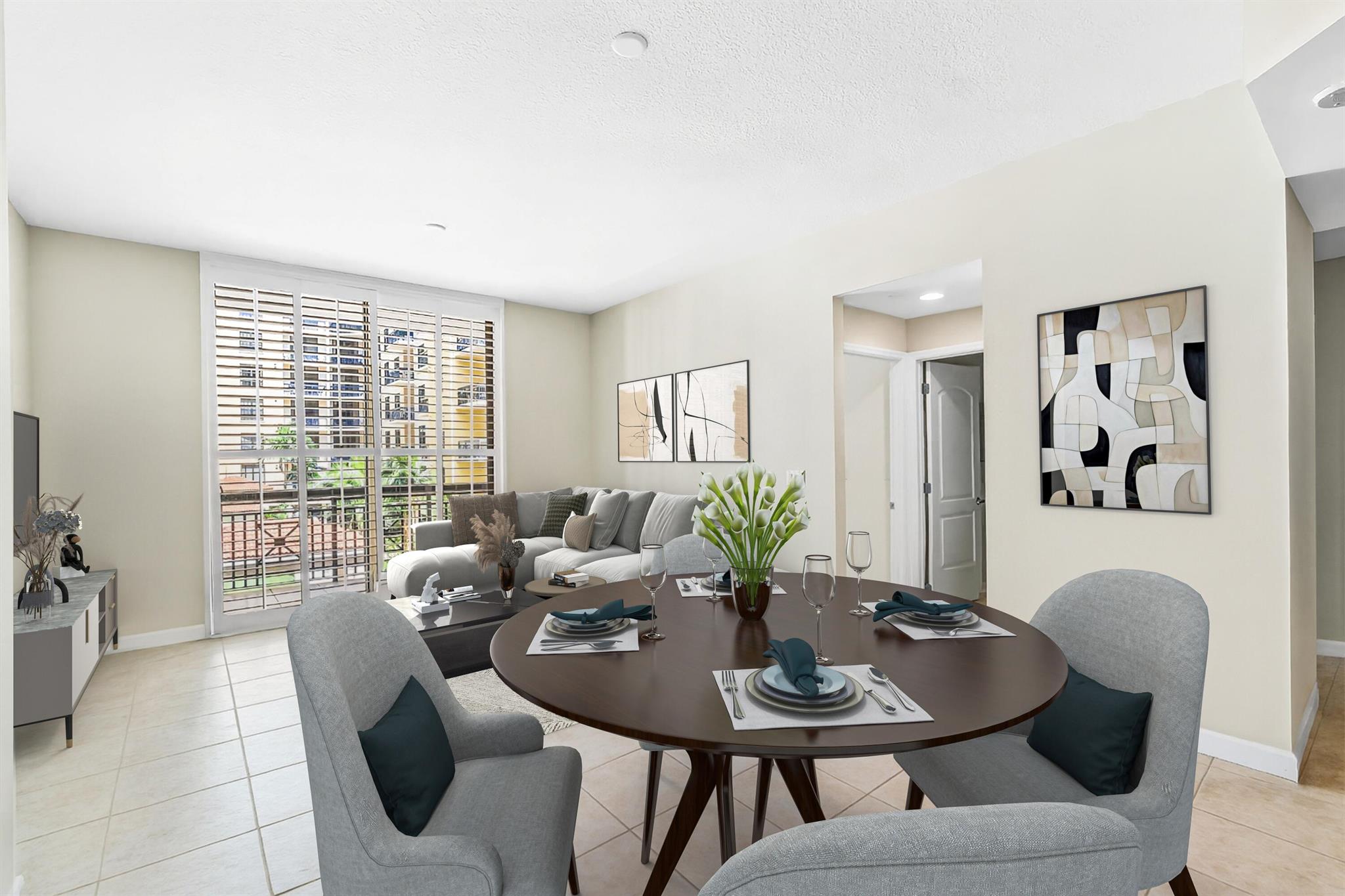 ONE CITY PLAZA CONDO - Residential Lease