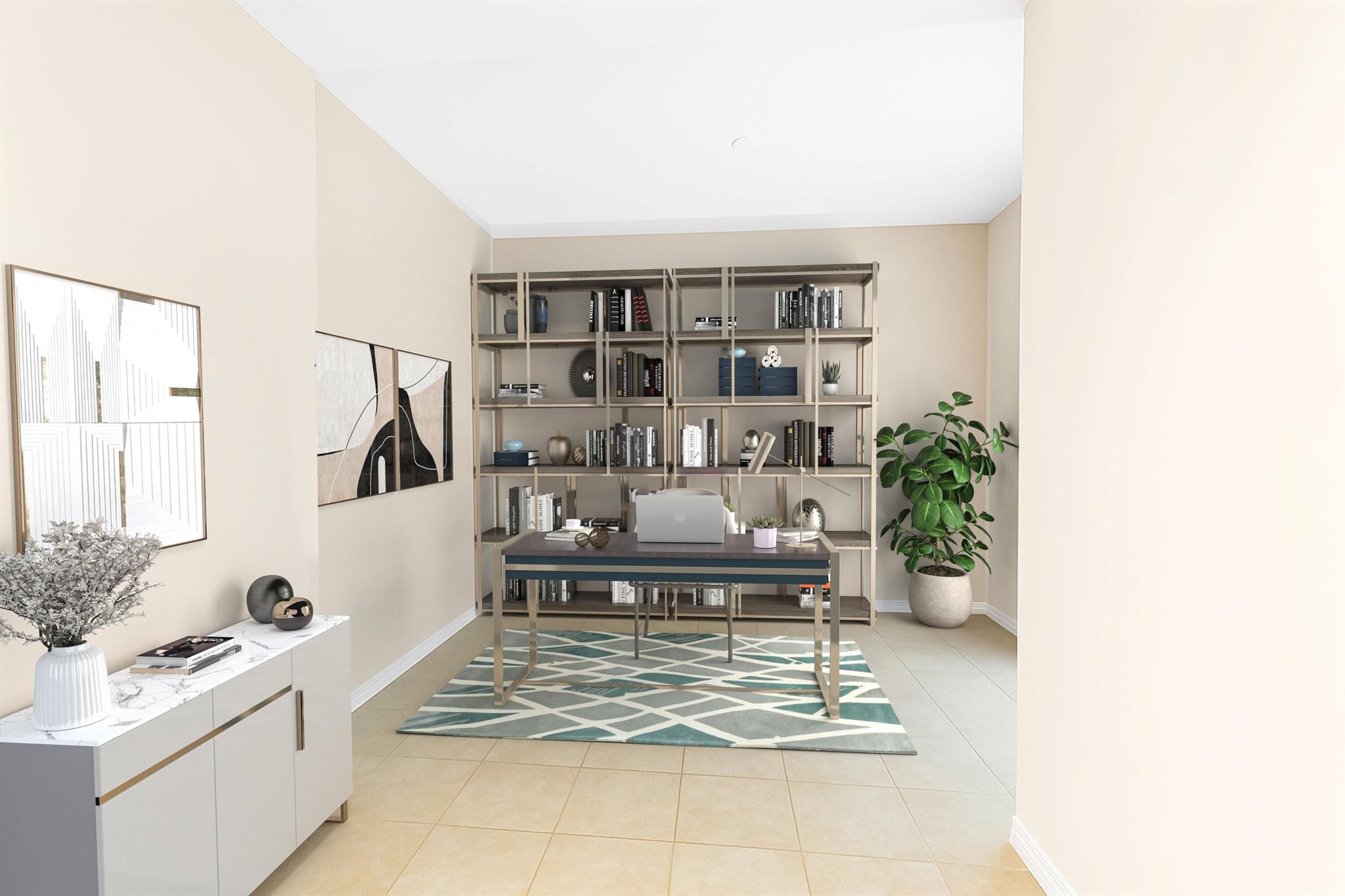 ONE CITY PLAZA CONDO - Residential Lease