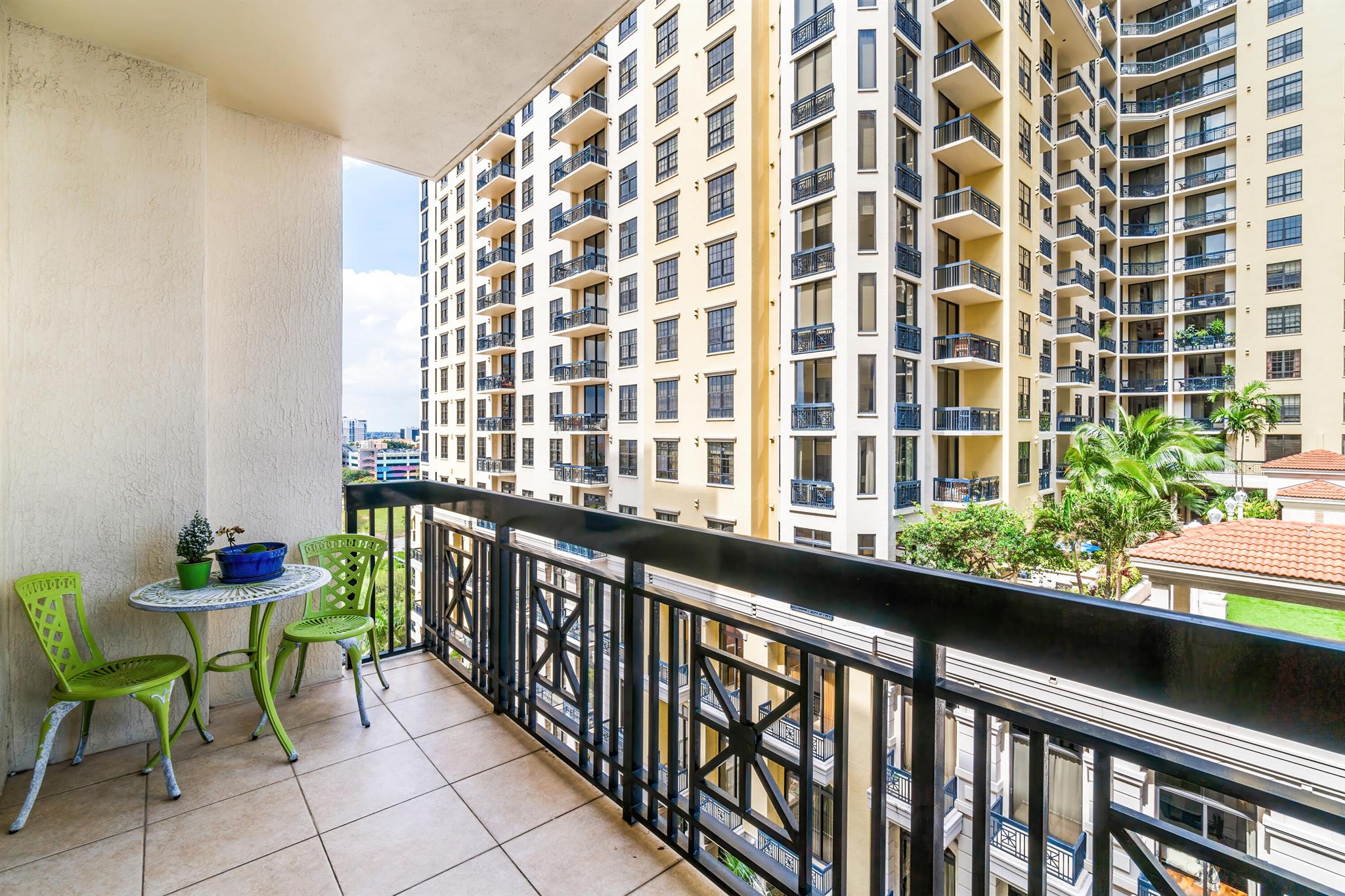 ONE CITY PLAZA CONDO - Residential Lease