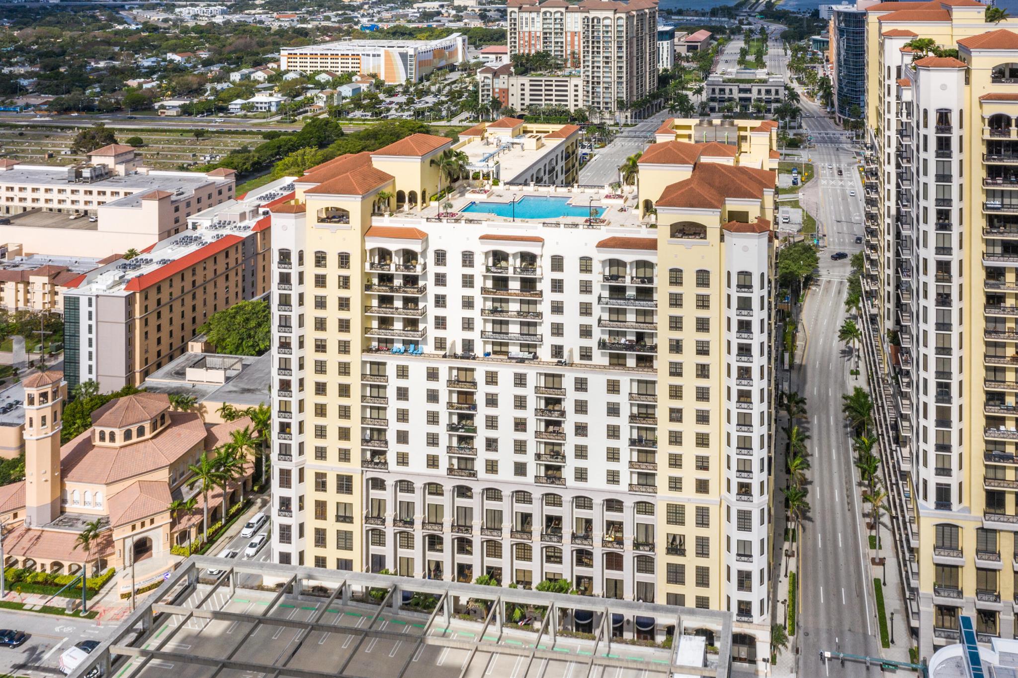 ONE CITY PLAZA CONDO - Residential Lease
