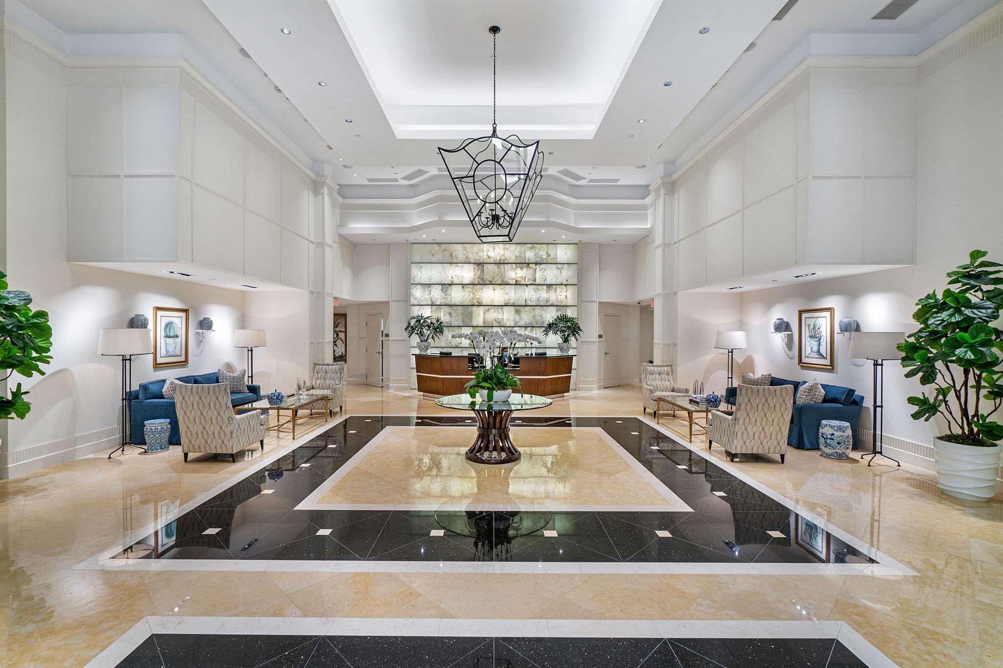 ONE CITY PLAZA CONDO - Residential Lease