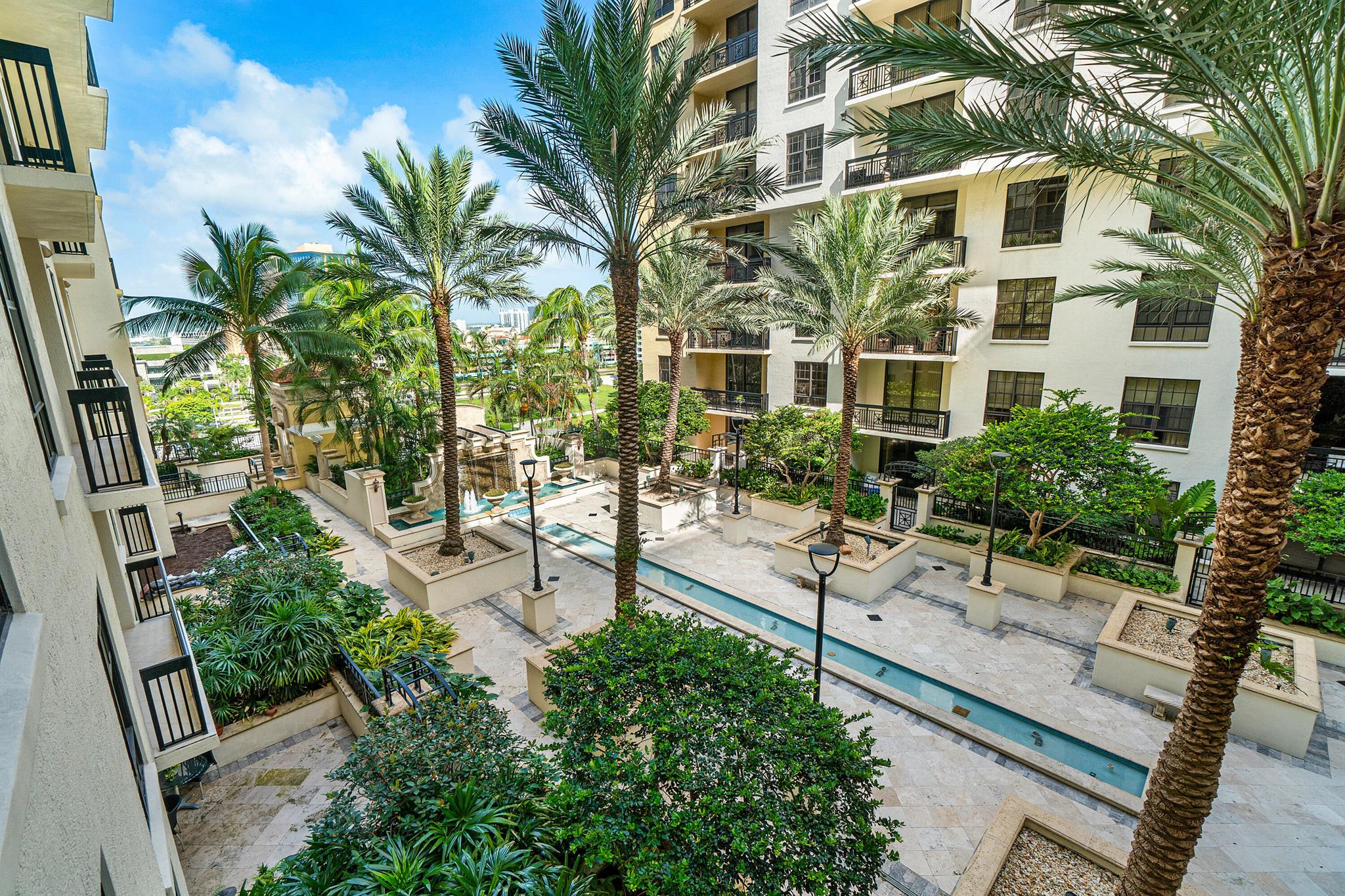 ONE CITY PLAZA CONDO - Residential Lease