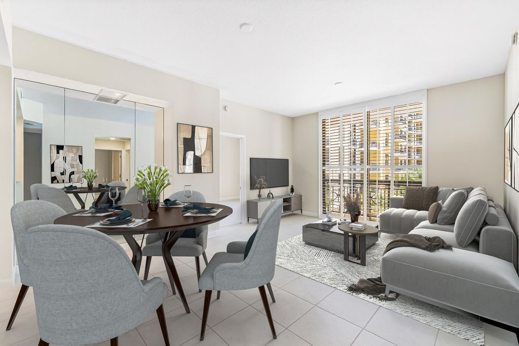 Photo of 801 S Olive Avenue #813, West Palm Beach, FL 33401 (MLS # R11134195)