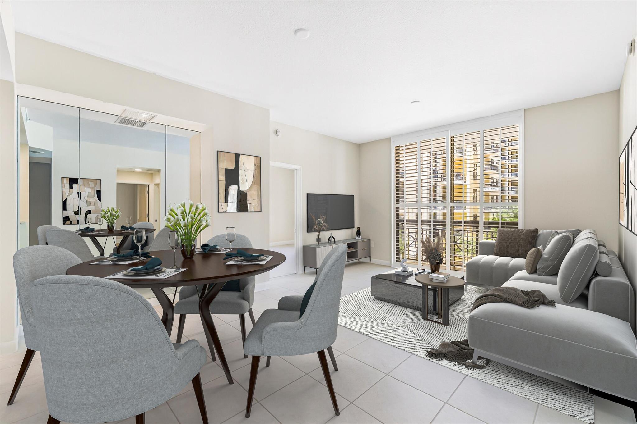 ONE CITY PLAZA CONDO - Residential Lease