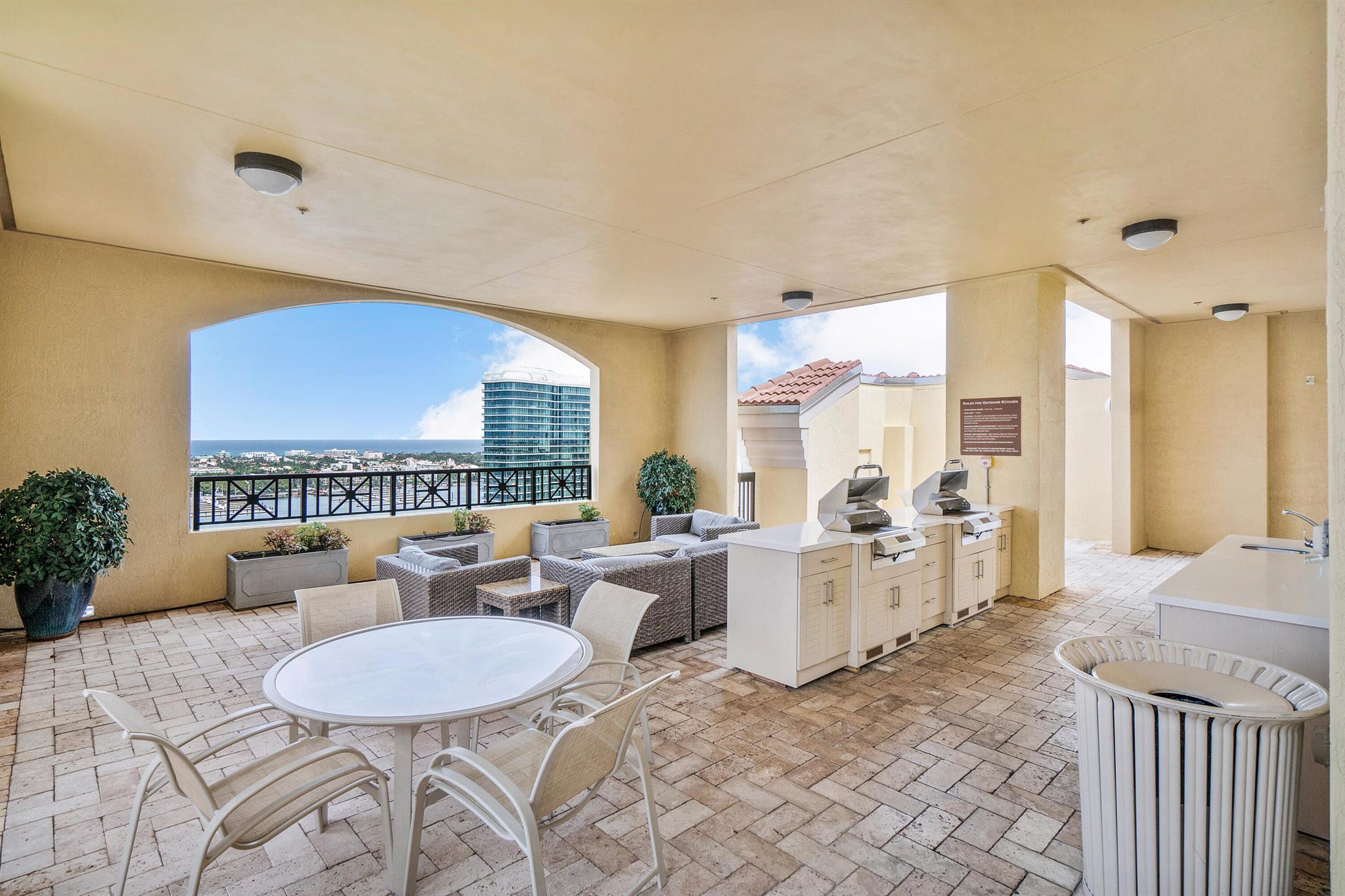 ONE CITY PLAZA CONDO - Residential Lease