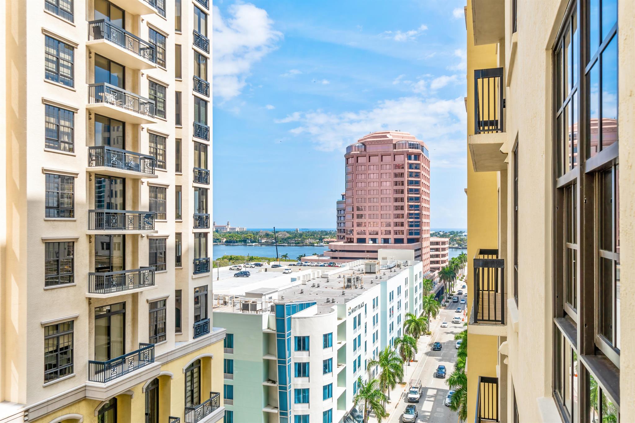 ONE CITY PLAZA CONDO - Residential Lease