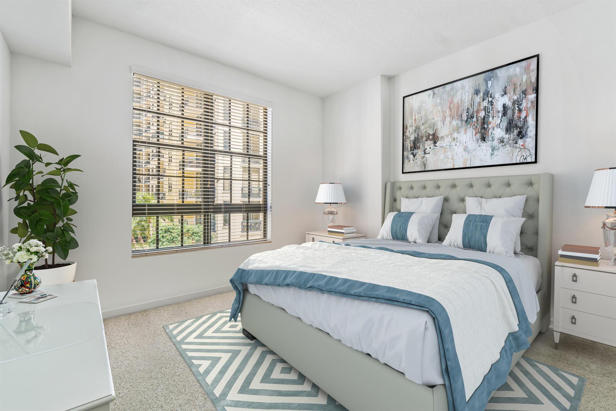 ONE CITY PLAZA CONDO - Residential Lease
