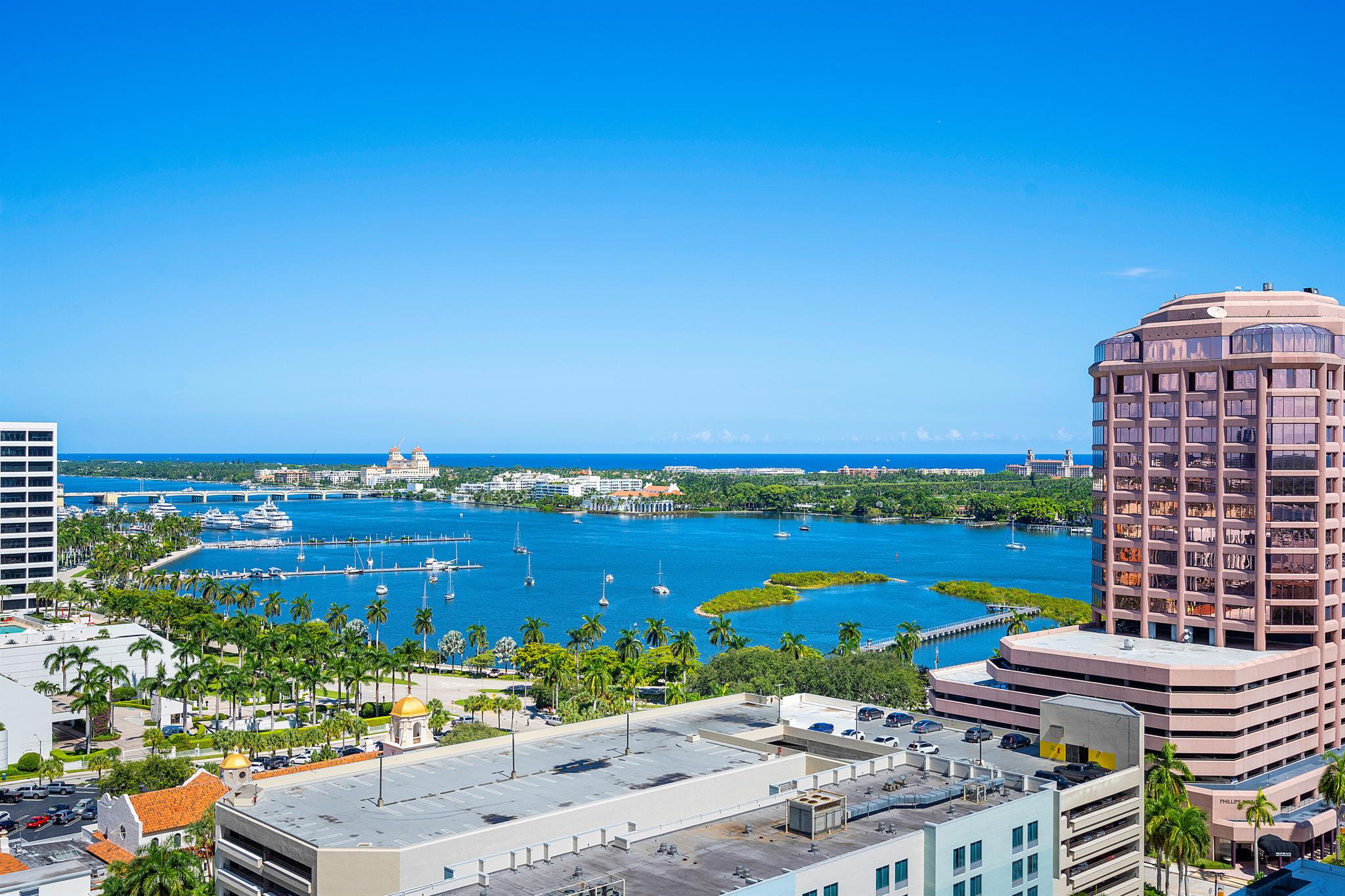 ONE CITY PLAZA CONDO - Residential Lease