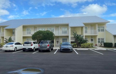 A home in Fort Pierce