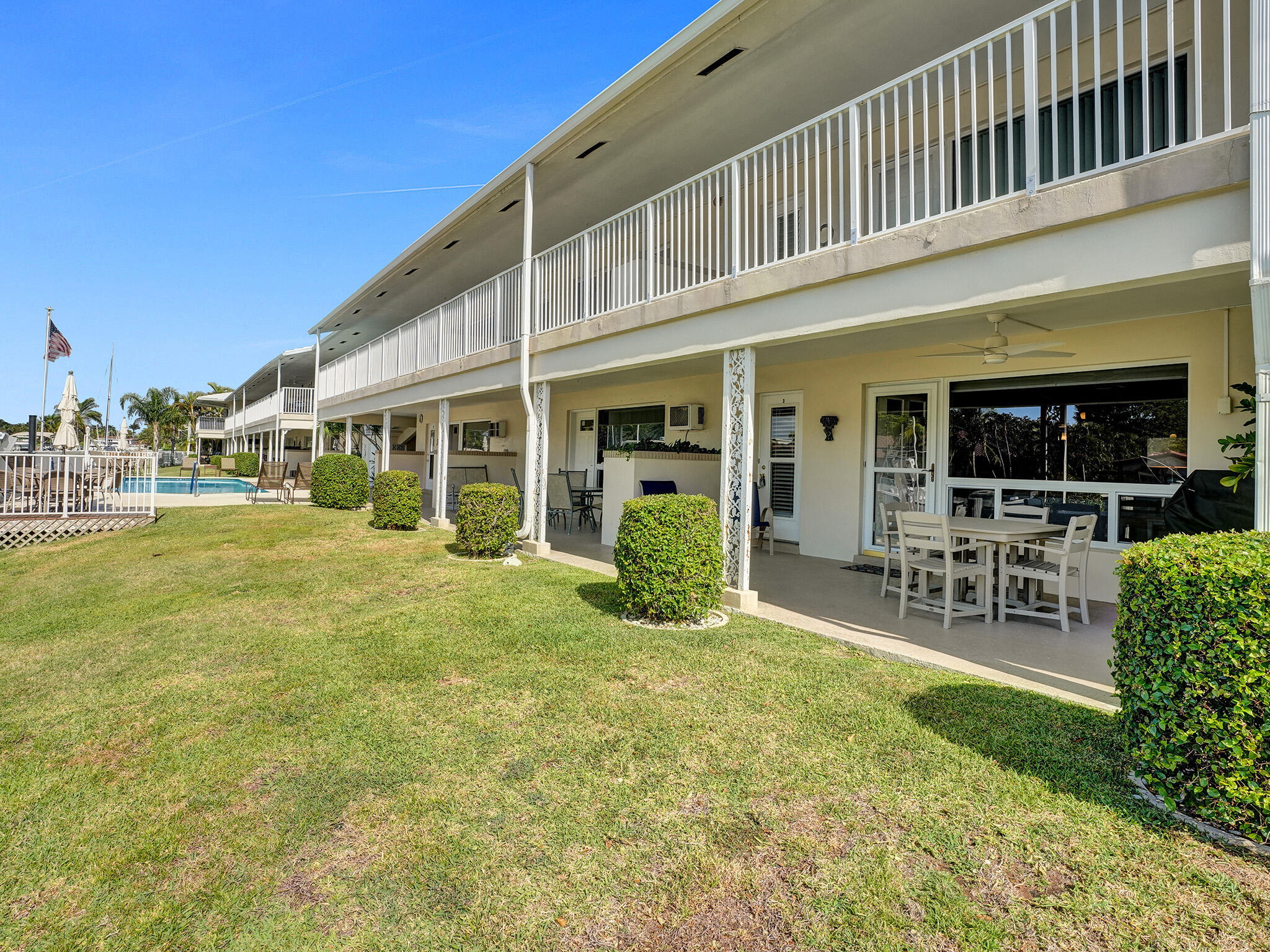 LAFAYETTE ARMS CO-OP - Residential Lease