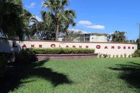 A home in Lake Worth