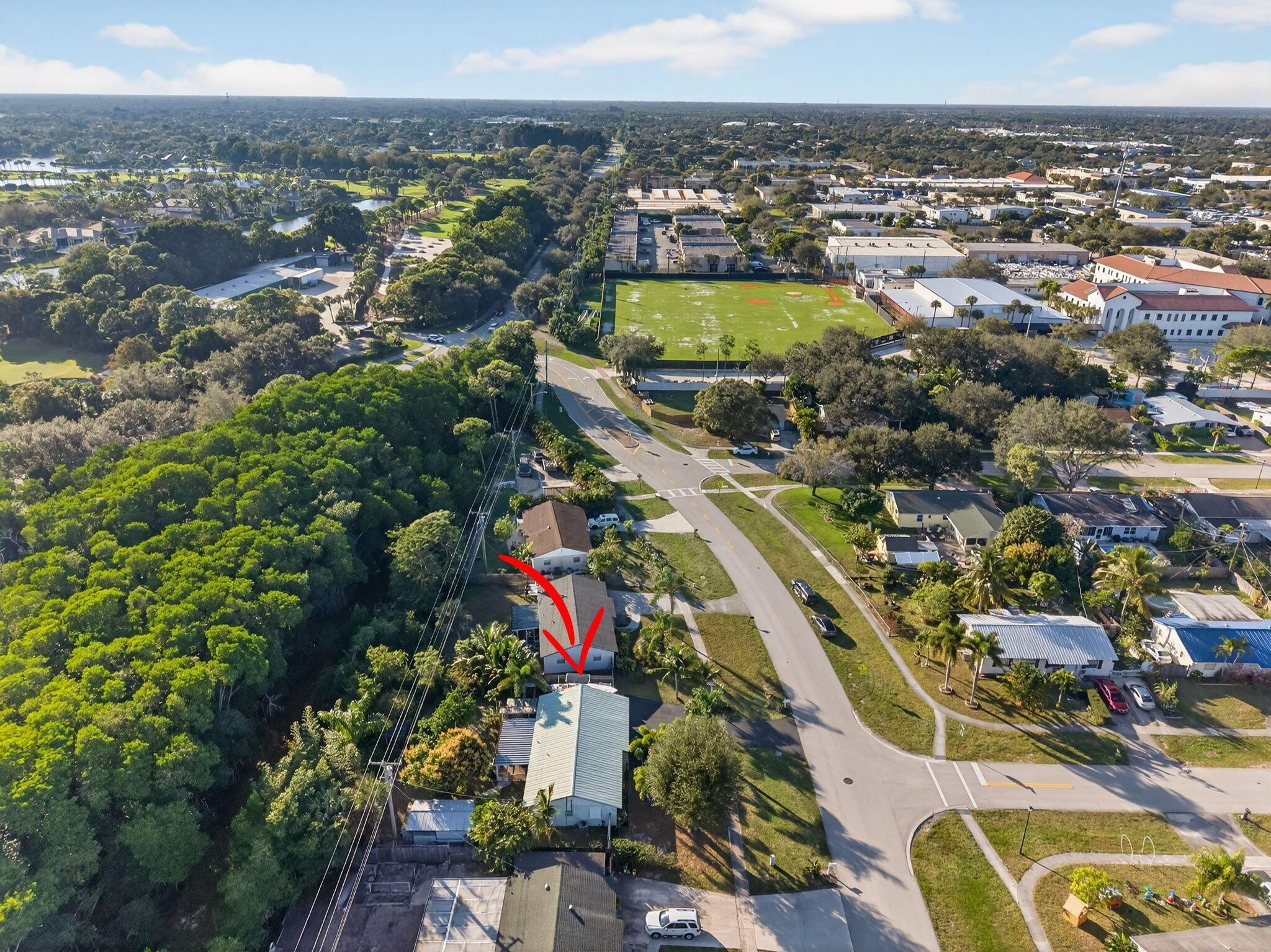 JUPITER RIVER ESTATES REP - Residential