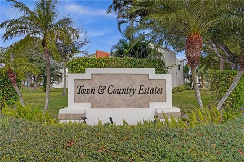 A home in Delray Beach