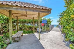 WATERFRONT ON THE OCEAN AT JUNO BEACH CO - Residential
