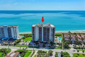WATERFRONT ON THE OCEAN AT JUNO BEACH CO - Residential