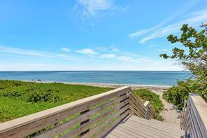 WATERFRONT ON THE OCEAN AT JUNO BEACH CO - Residential