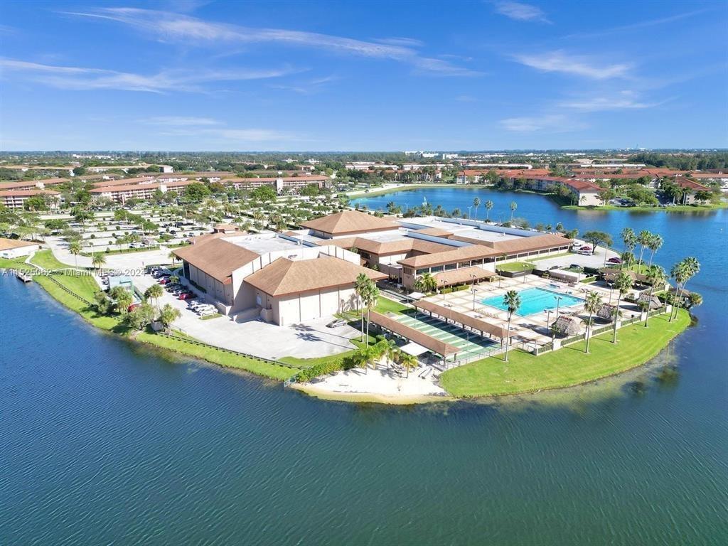 Photo of 1351 SW 125th Avenue SW #106S, Pembroke Pines, FL 33027 (MLS # B26076886)