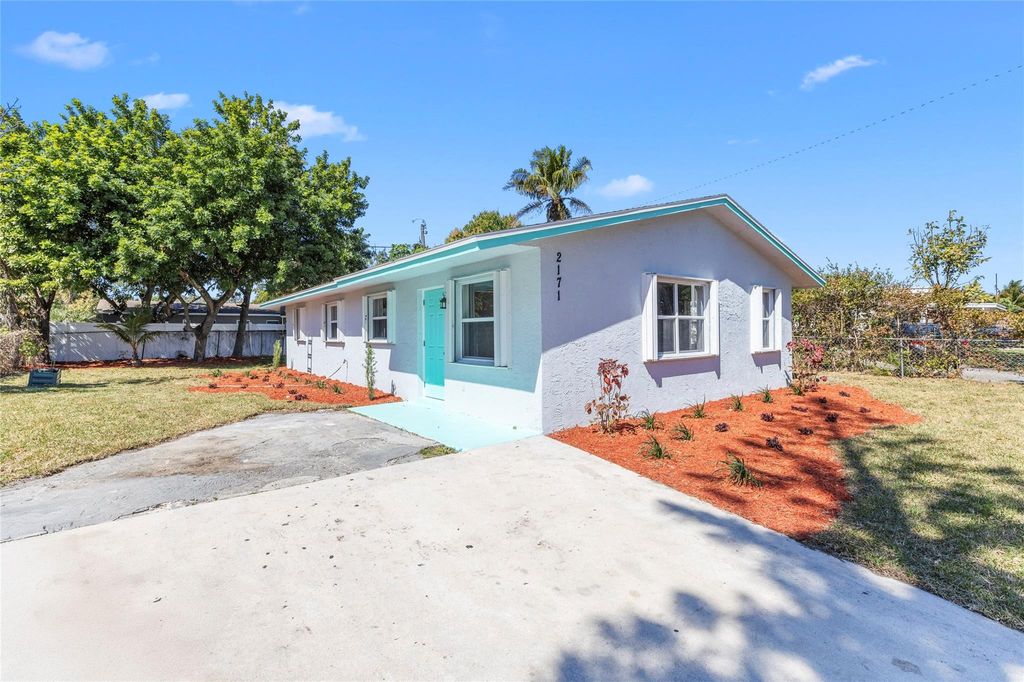 Photo of 2171 NW 29th Avenue, Fort Lauderdale, FL 33311 (MLS # F10554747)