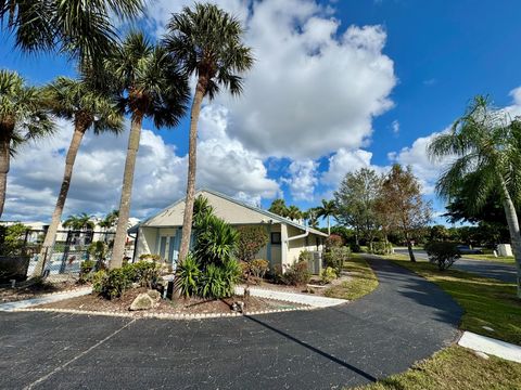 A home in West Palm Beach