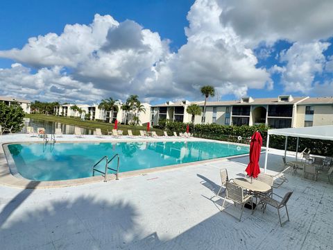 A home in West Palm Beach