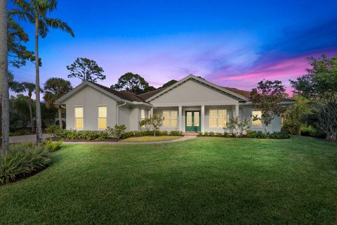 A home in Stuart