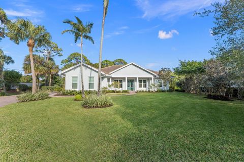 A home in Stuart