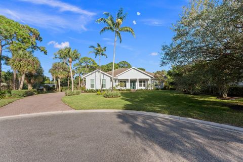 A home in Stuart