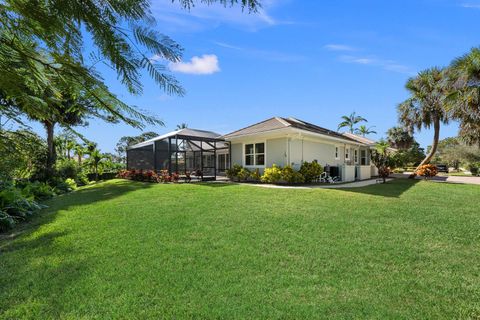 A home in Stuart