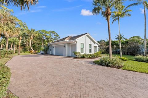 A home in Stuart