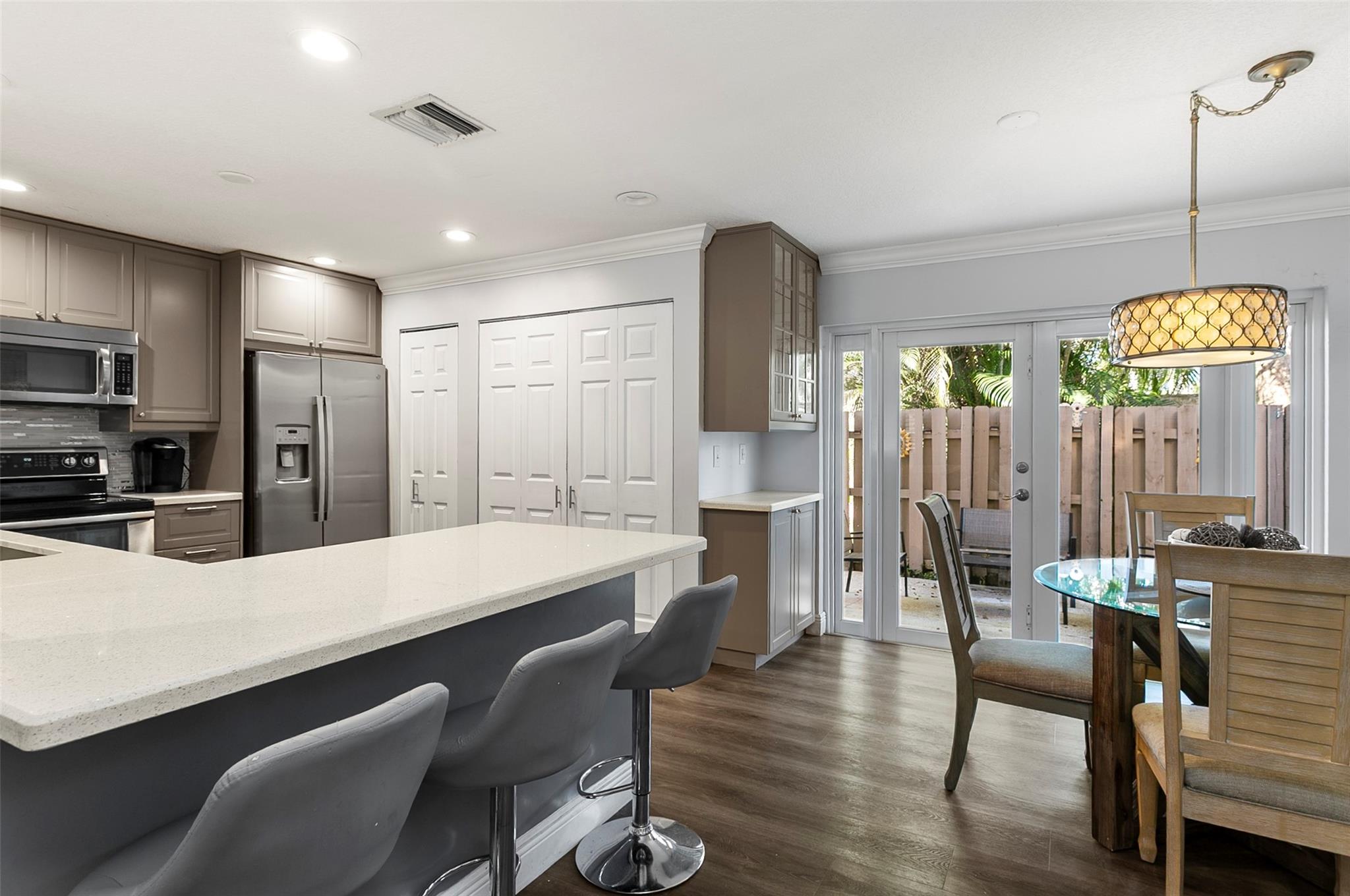Twin Fountains - Residential