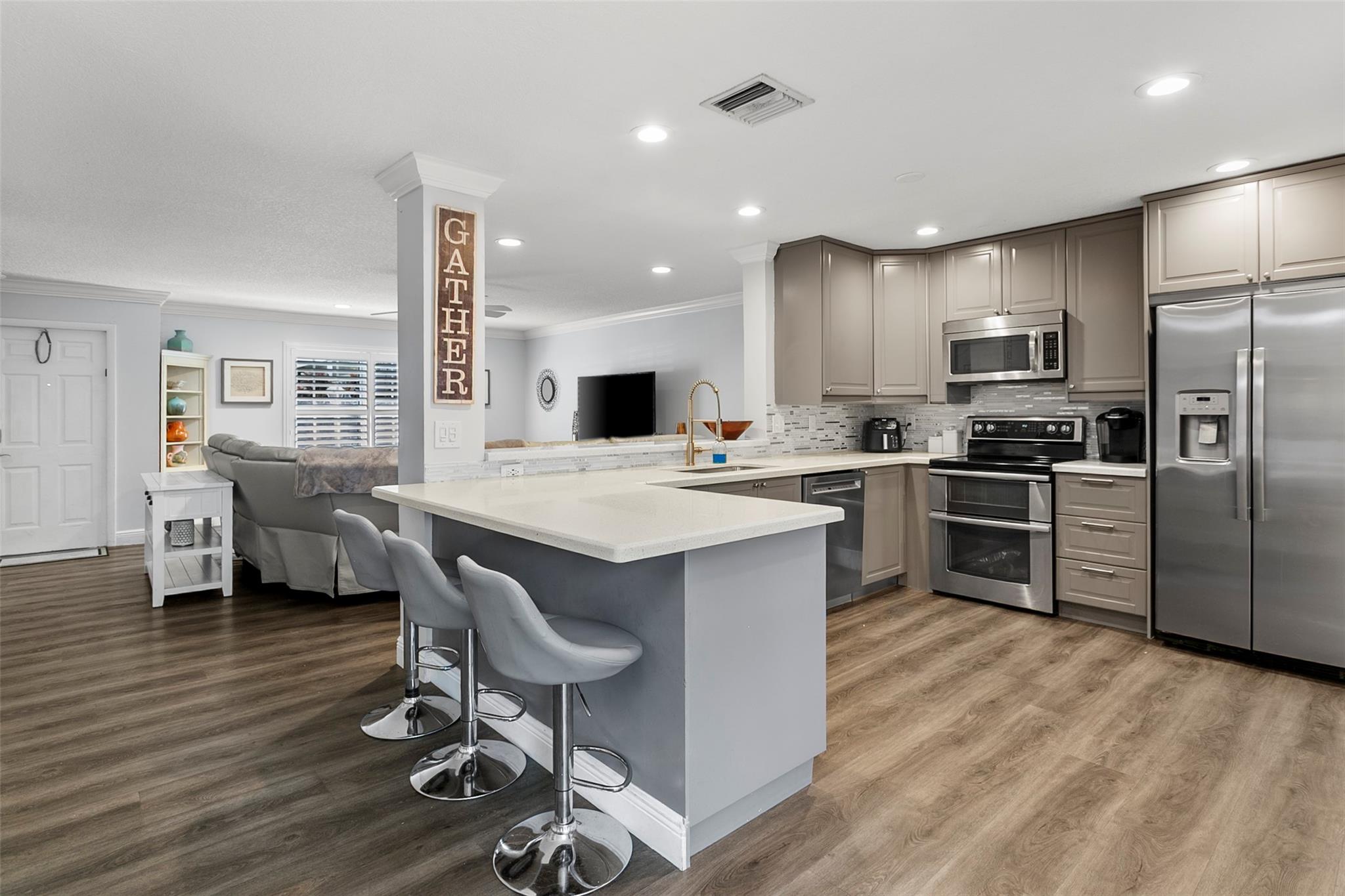Twin Fountains - Residential